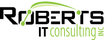 Computer Support, IT Consulting, Network Services – Dutchess, Putnam, Westchester County, Hudson Valley, NY region and Connecticut – Roberts IT Consulting Logo